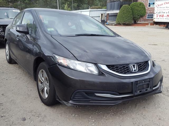 HONDA CIVIC LX 2013 19xfb2f53de223021