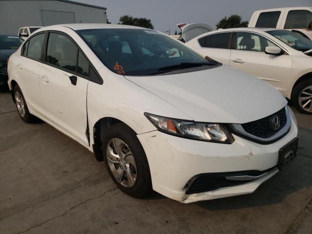 HONDA CIVIC LX 2013 19xfb2f53de224413