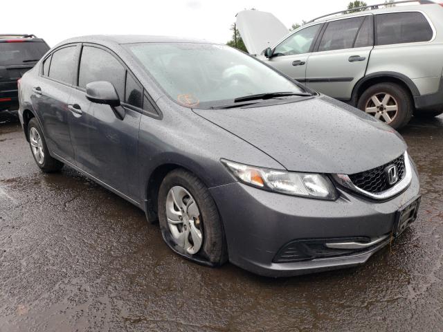 HONDA CIVIC LX 2013 19xfb2f53de225870