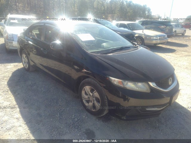 HONDA CIVIC SDN 2013 19xfb2f53de227666