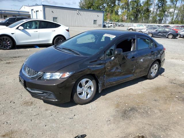 HONDA CIVIC LX 2013 19xfb2f53de228011