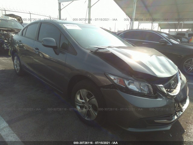 HONDA CIVIC SDN 2013 19xfb2f53de229790