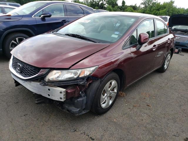 HONDA CIVIC LX 2013 19xfb2f53de230261