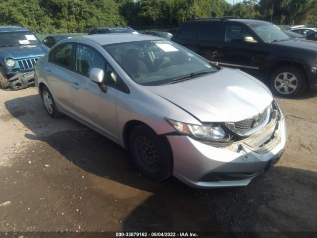 HONDA CIVIC SDN 2013 19xfb2f53de230955