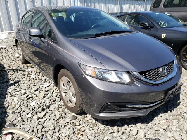 HONDA CIVIC LX 2013 19xfb2f53de231149