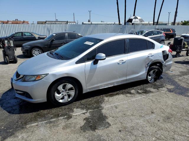 HONDA CIVIC LX 2013 19xfb2f53de232432