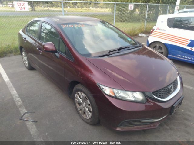 HONDA CIVIC SDN 2013 19xfb2f53de232785