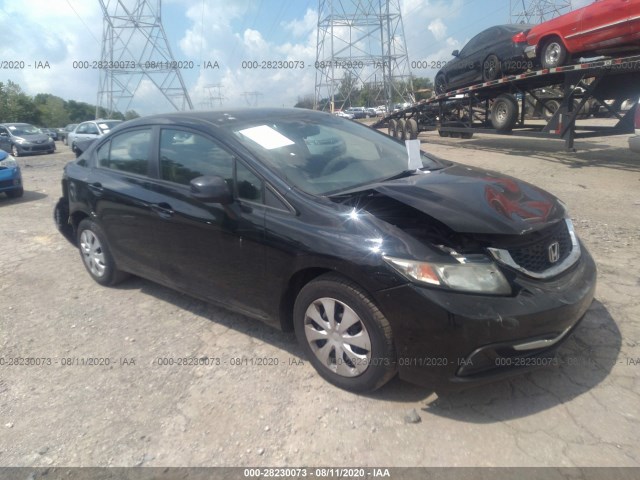 HONDA CIVIC SDN 2013 19xfb2f53de233290