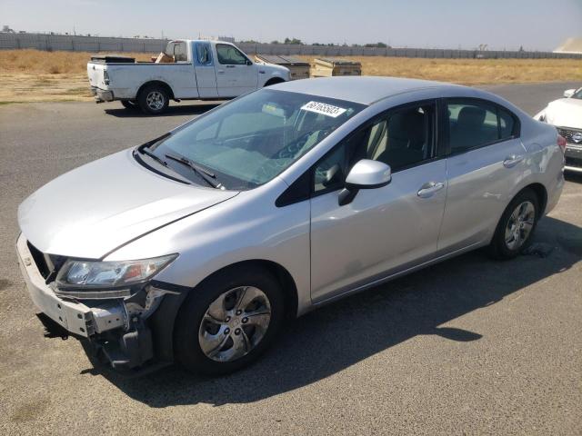 HONDA CIVIC LX 2013 19xfb2f53de234326