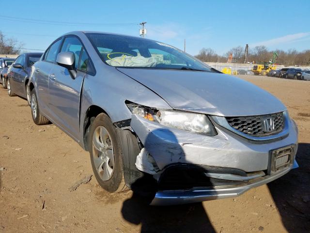 HONDA CIVIC LX 2013 19xfb2f53de235217