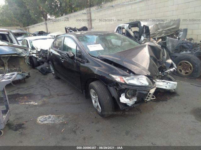 HONDA CIVIC SDN 2013 19xfb2f53de236514