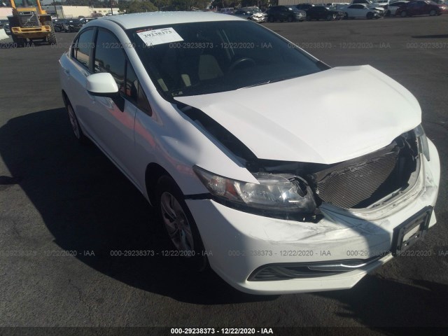 HONDA CIVIC SDN 2013 19xfb2f53de236660