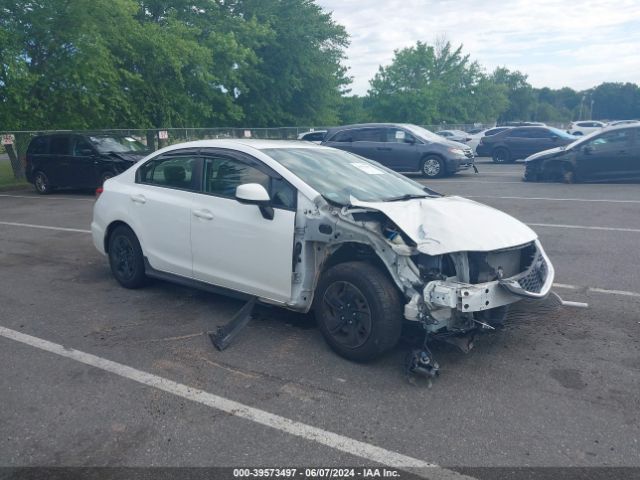 HONDA CIVIC 2013 19xfb2f53de237176