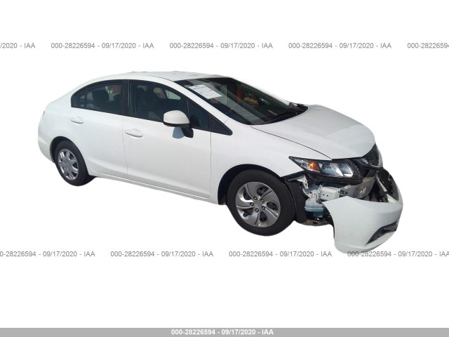 HONDA CIVIC SDN 2013 19xfb2f53de240238