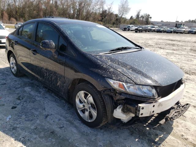 HONDA CIVIC LX 2013 19xfb2f53de241888