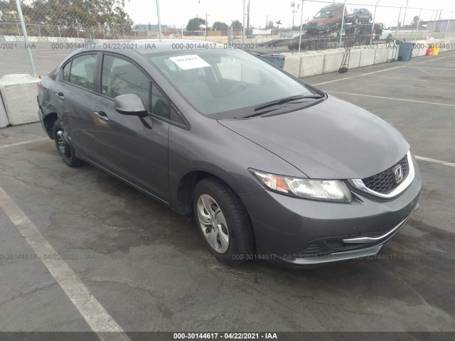 HONDA CIVIC SDN 2013 19xfb2f53de242068