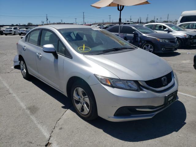 HONDA CIVIC LX 2013 19xfb2f53de243043