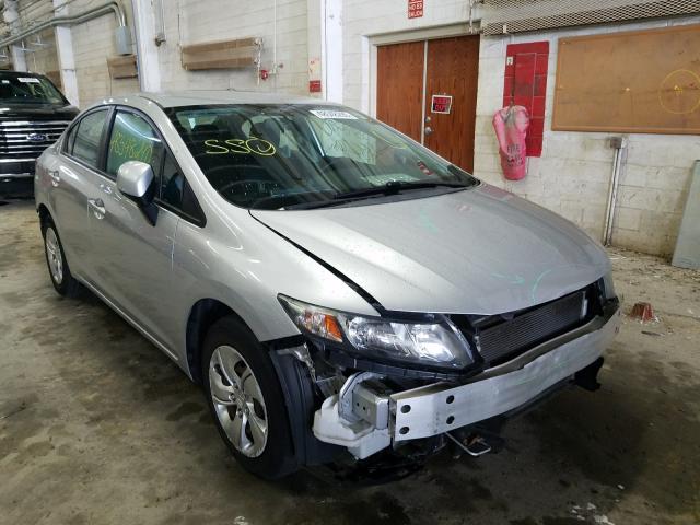 HONDA CIVIC LX 2013 19xfb2f53de243527