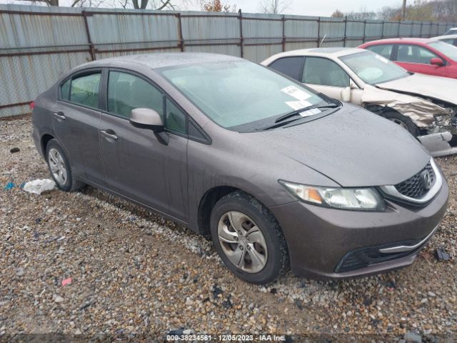 HONDA CIVIC 2013 19xfb2f53de244743