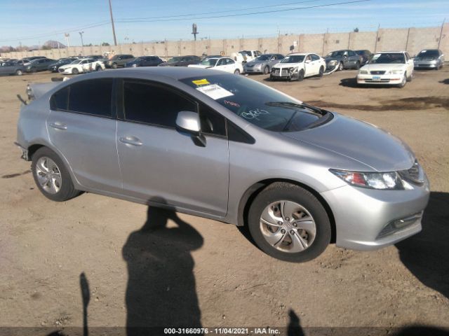 HONDA CIVIC SDN 2013 19xfb2f53de245777