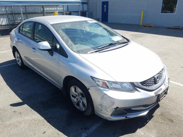 HONDA CIVIC LX 2013 19xfb2f53de245911