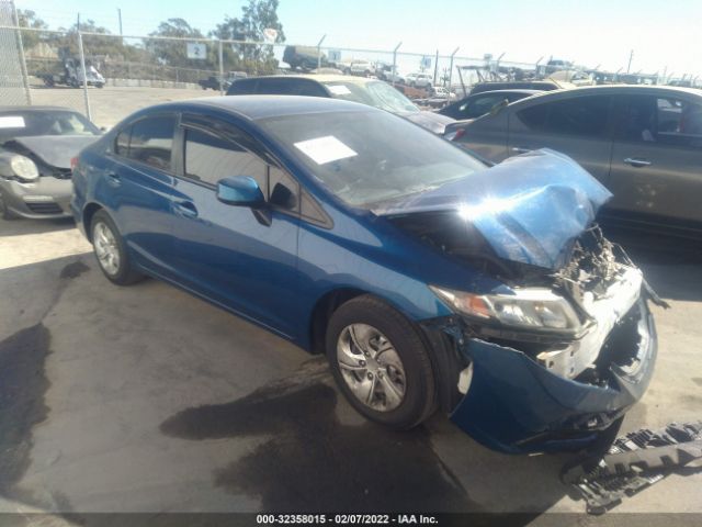 HONDA CIVIC SDN 2013 19xfb2f53de247898