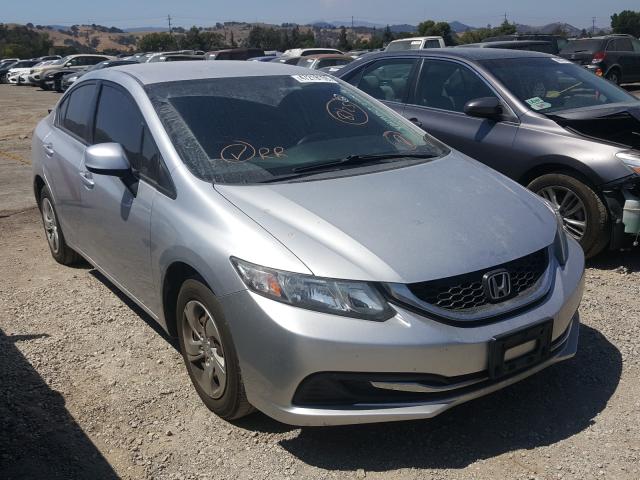 HONDA CIVIC LX 2013 19xfb2f53de250414