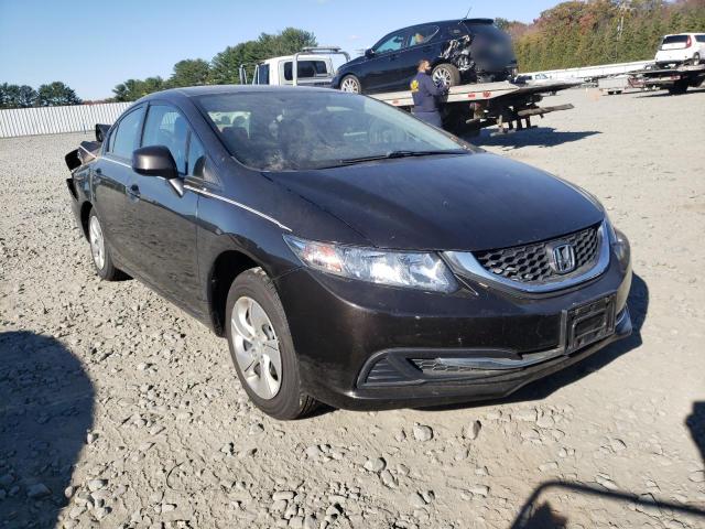 HONDA CIVIC LX 2013 19xfb2f53de254754