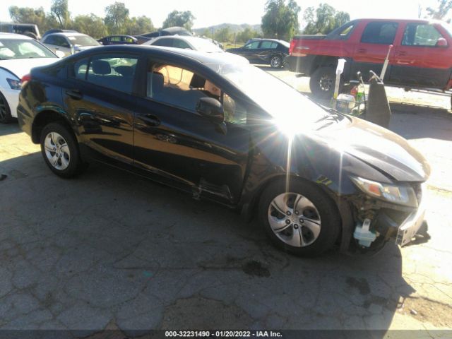 HONDA CIVIC SDN 2013 19xfb2f53de258500