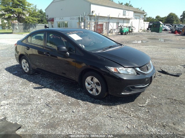 HONDA CIVIC SDN 2013 19xfb2f53de258545