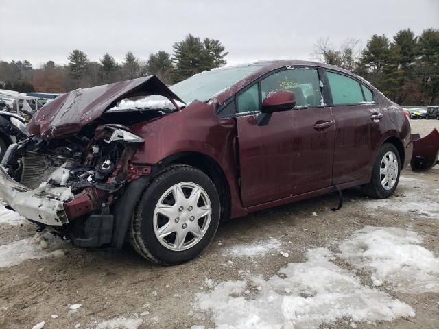 HONDA CIVIC LX 2013 19xfb2f53de259842