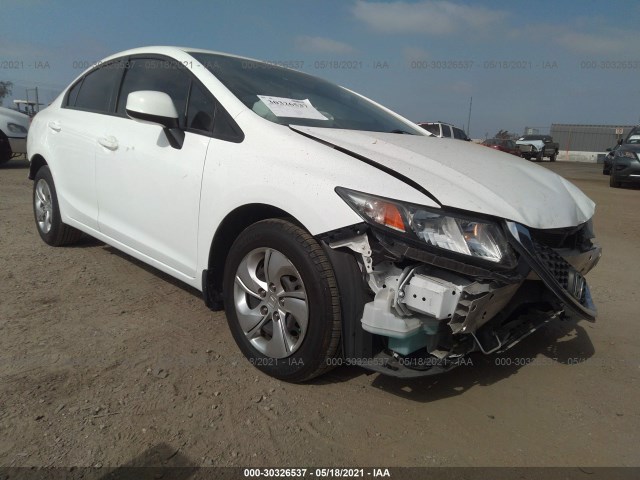 HONDA CIVIC SDN 2013 19xfb2f53de260599