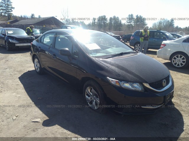 HONDA CIVIC SDN 2013 19xfb2f53de260702