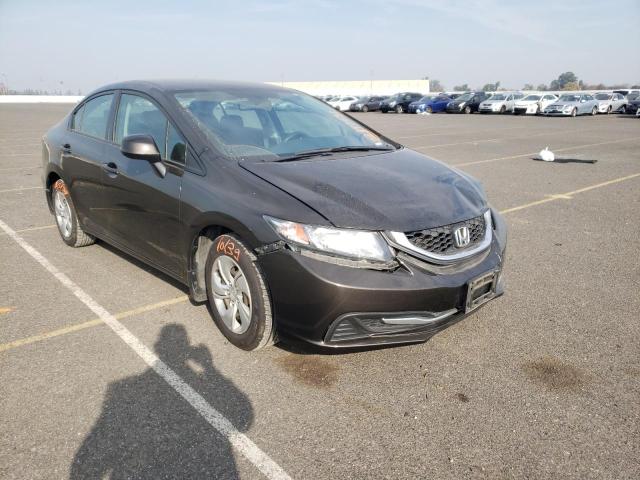 HONDA CIVIC LX 2013 19xfb2f53de262000