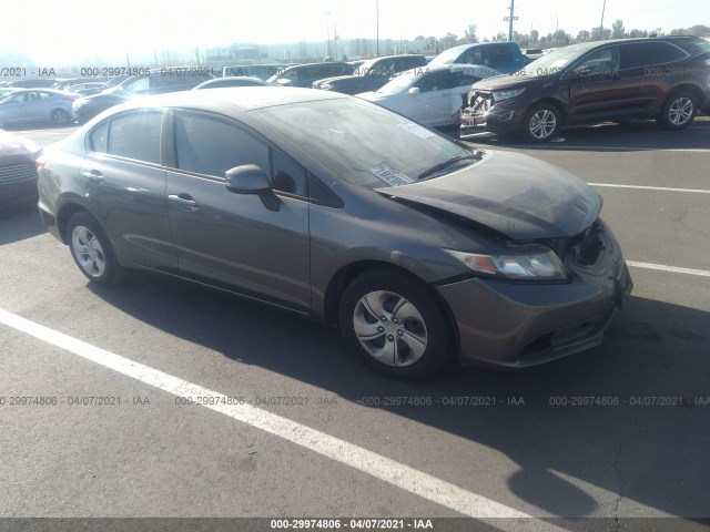 HONDA CIVIC SDN 2013 19xfb2f53de262269