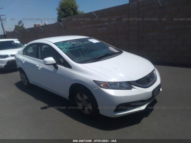 HONDA CIVIC SDN 2013 19xfb2f53de264510