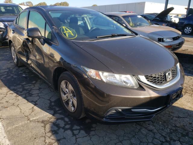 HONDA CIVIC LX 2013 19xfb2f53de264796