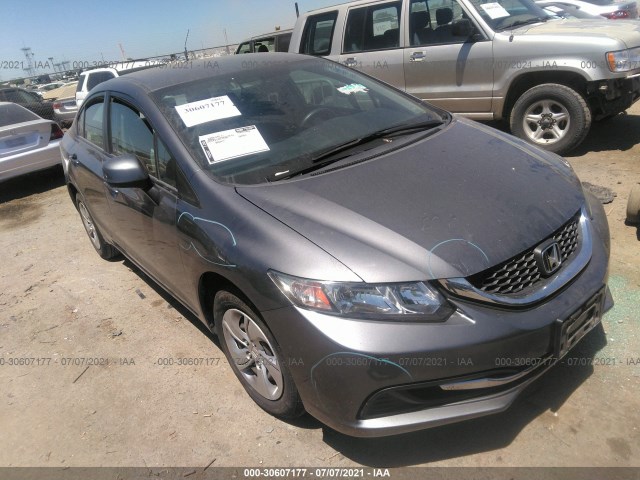 HONDA CIVIC SDN 2013 19xfb2f53de266922