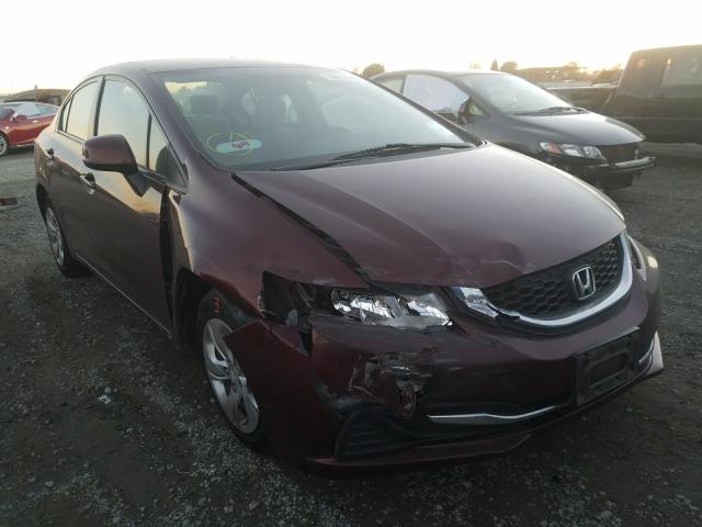 HONDA CIVIC LX 2013 19xfb2f53de268962