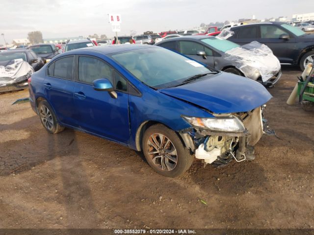 HONDA CIVIC 2013 19xfb2f53de270663