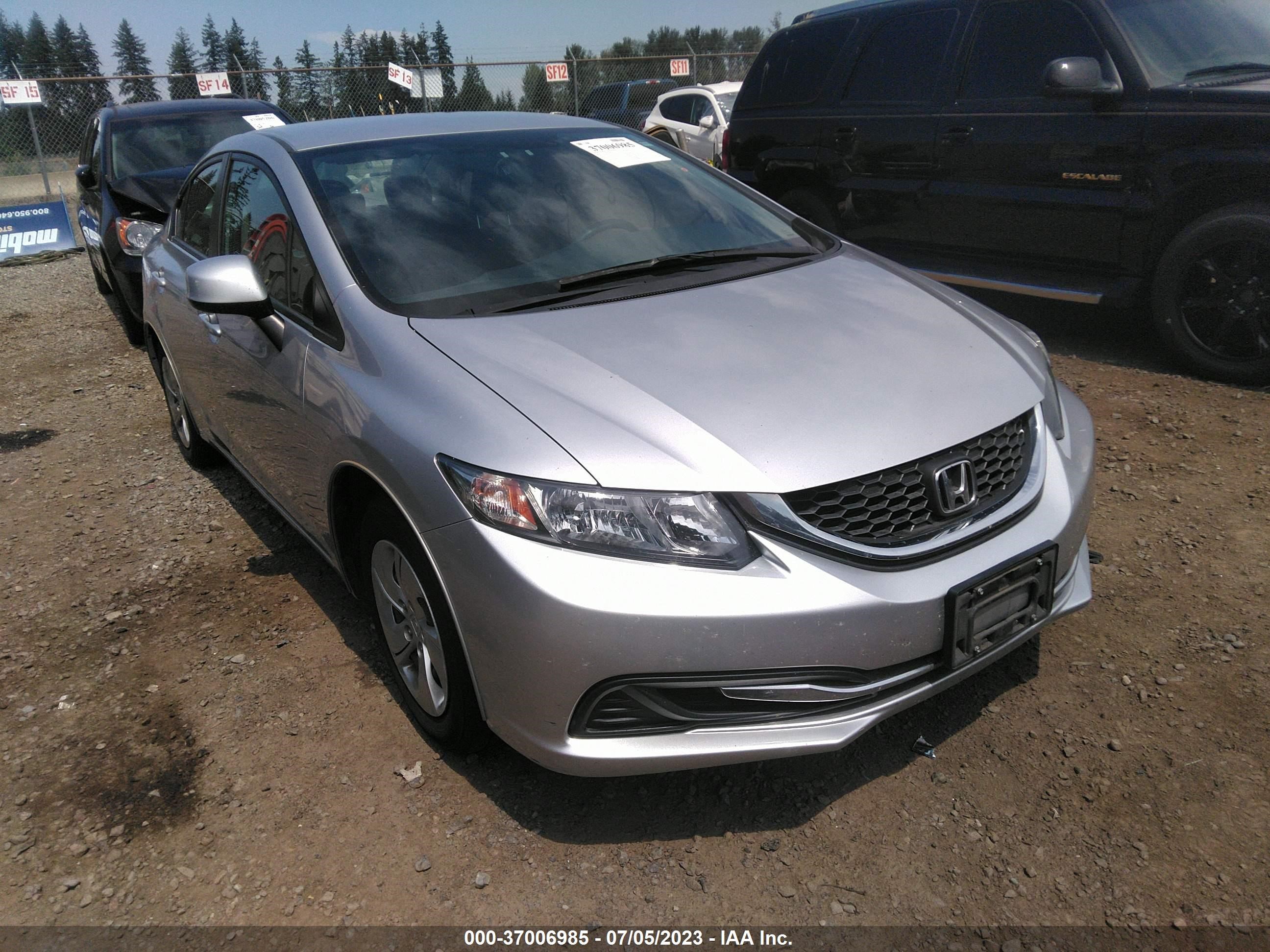 HONDA CIVIC 2013 19xfb2f53de273322