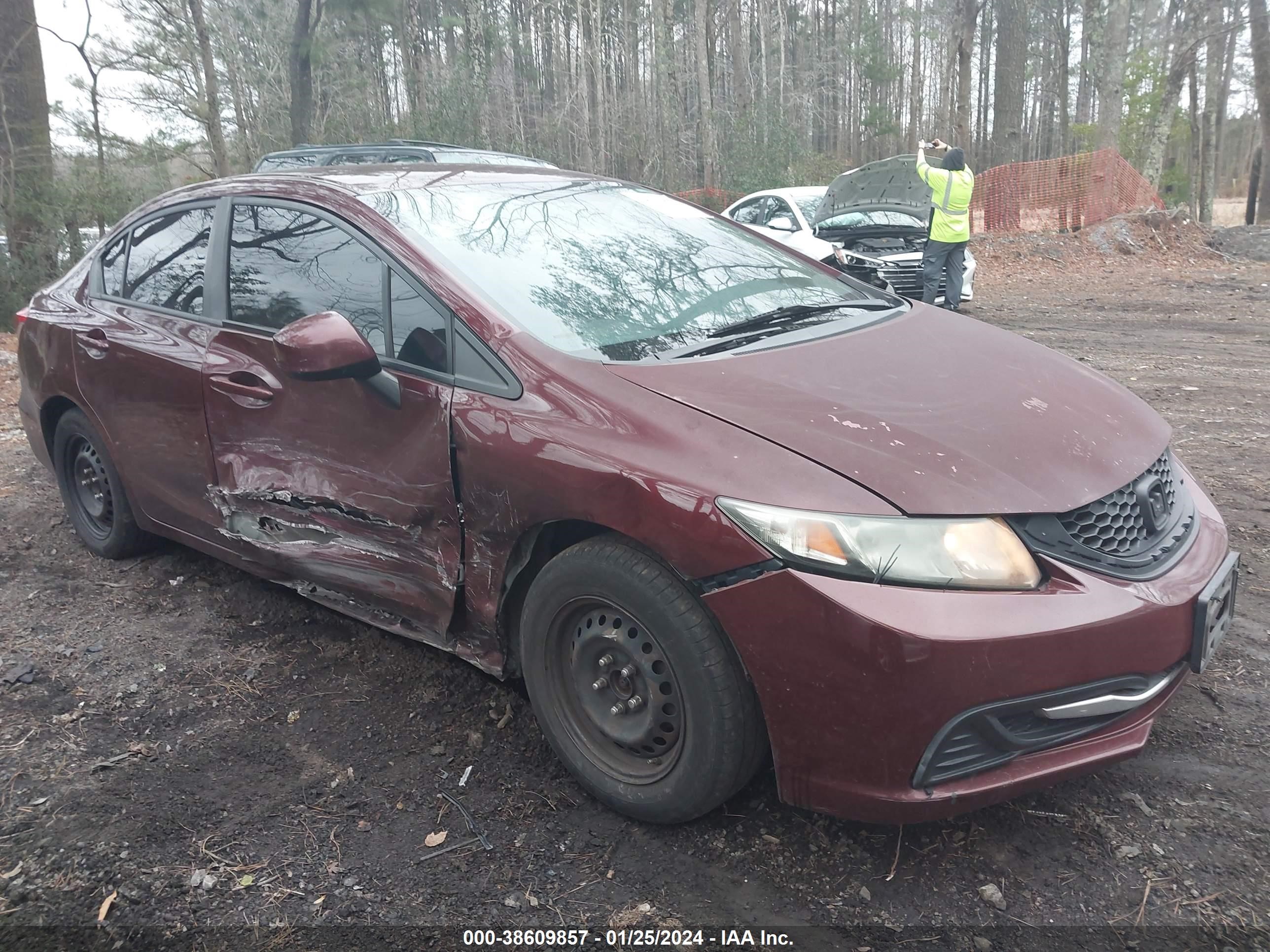 HONDA CIVIC 2013 19xfb2f53de274194