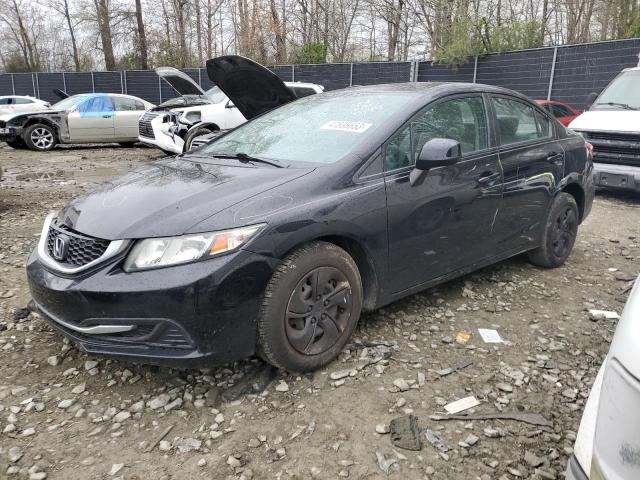 HONDA CIVIC LX 2013 19xfb2f53de275149