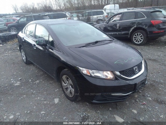 HONDA CIVIC SDN 2013 19xfb2f53de275877