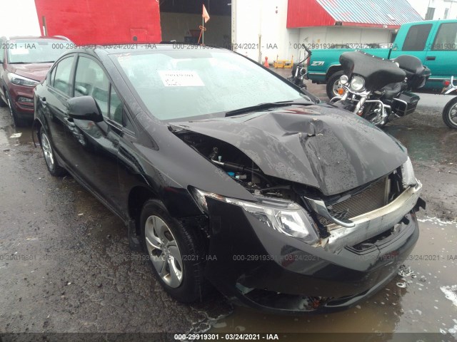 HONDA CIVIC SDN 2013 19xfb2f53de275989