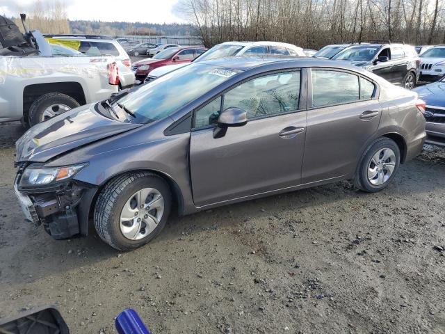 HONDA CIVIC LX 2013 19xfb2f53de280299