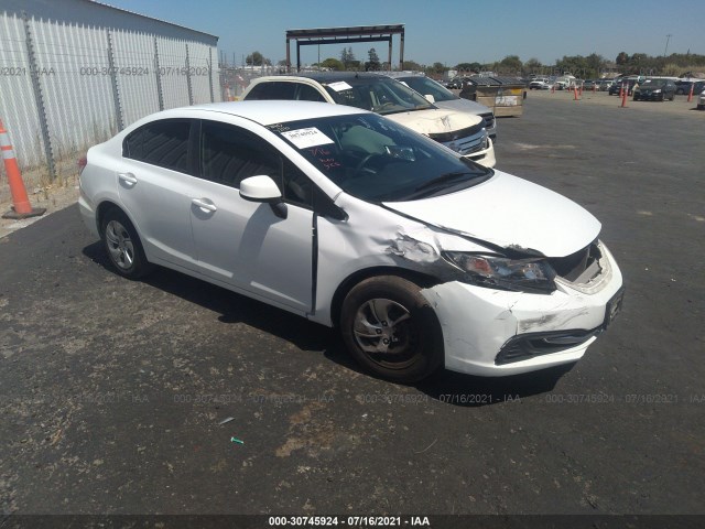 HONDA CIVIC SDN 2013 19xfb2f53de281243