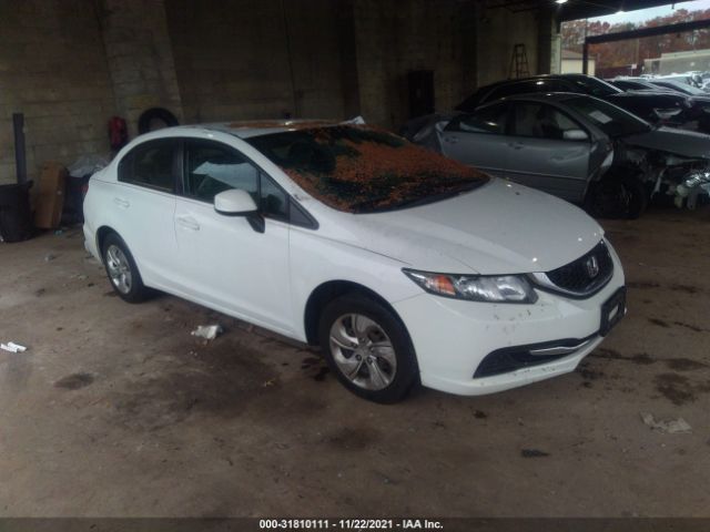 HONDA CIVIC SDN 2013 19xfb2f53de281811