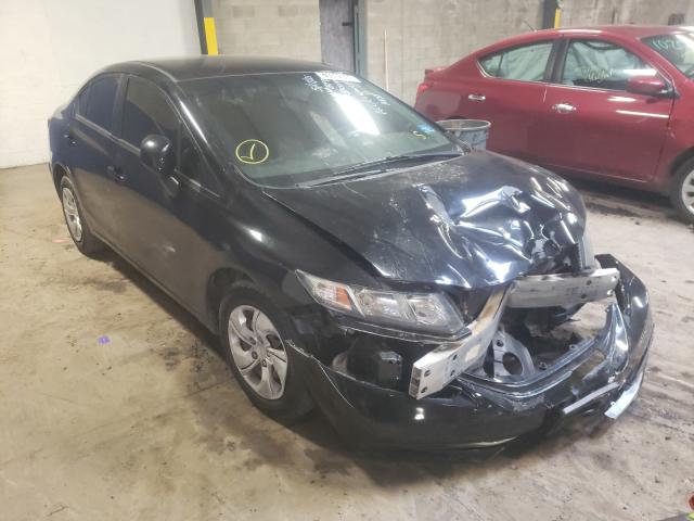 HONDA CIVIC LX 2013 19xfb2f53de284949