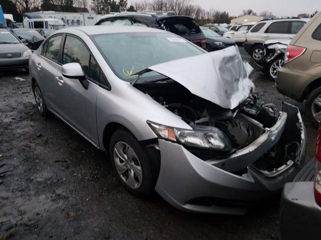 HONDA CIVIC LX 2013 19xfb2f53de286569